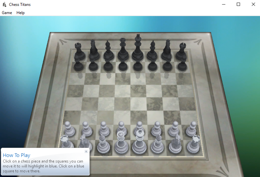 Windows 8 chess titans download windows 10