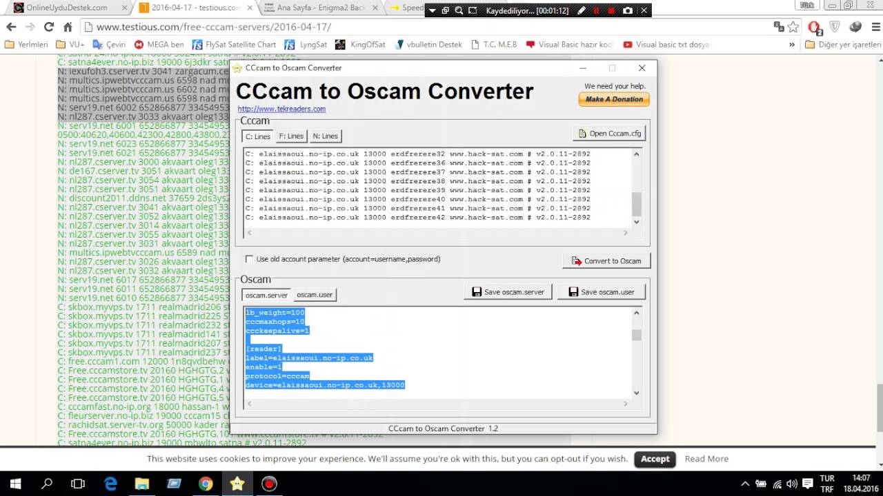 Cccam Config Download