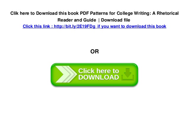 Successful college writing ebook free