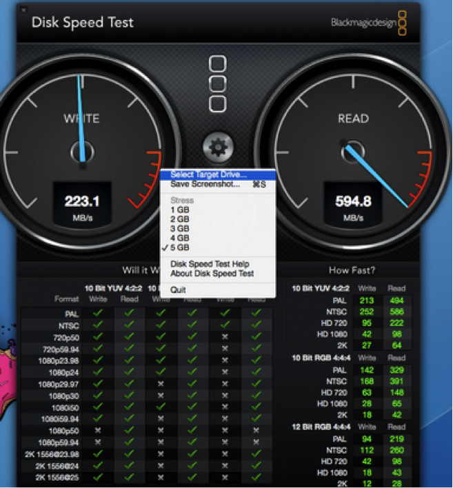 Hard Drive Speed Test Windows 10
